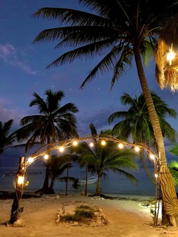 Hotel Luna De Plata Mahahual Exterior photo