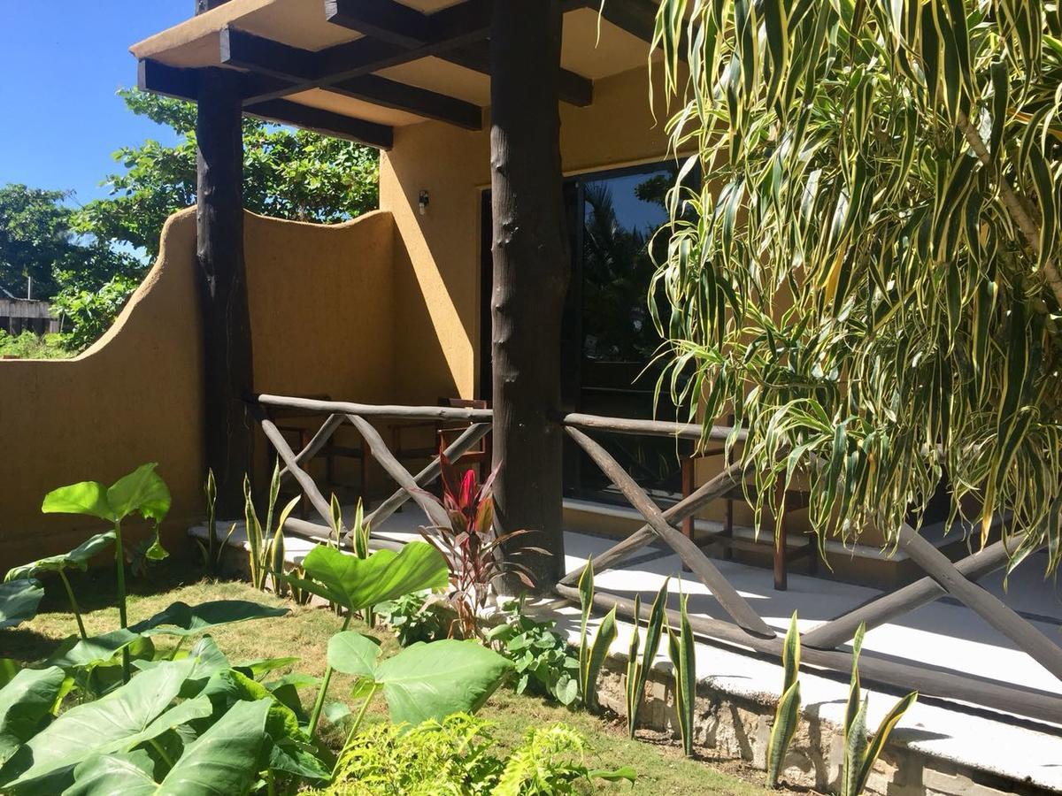 Hotel Luna De Plata Mahahual Exterior photo